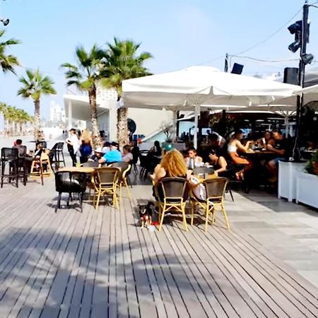 7 Hotel Apartment Short Time Tlv Bat Yam Bagian luar foto