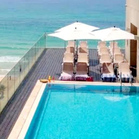 7 Hotel Apartment Short Time Tlv Bat Yam Bagian luar foto