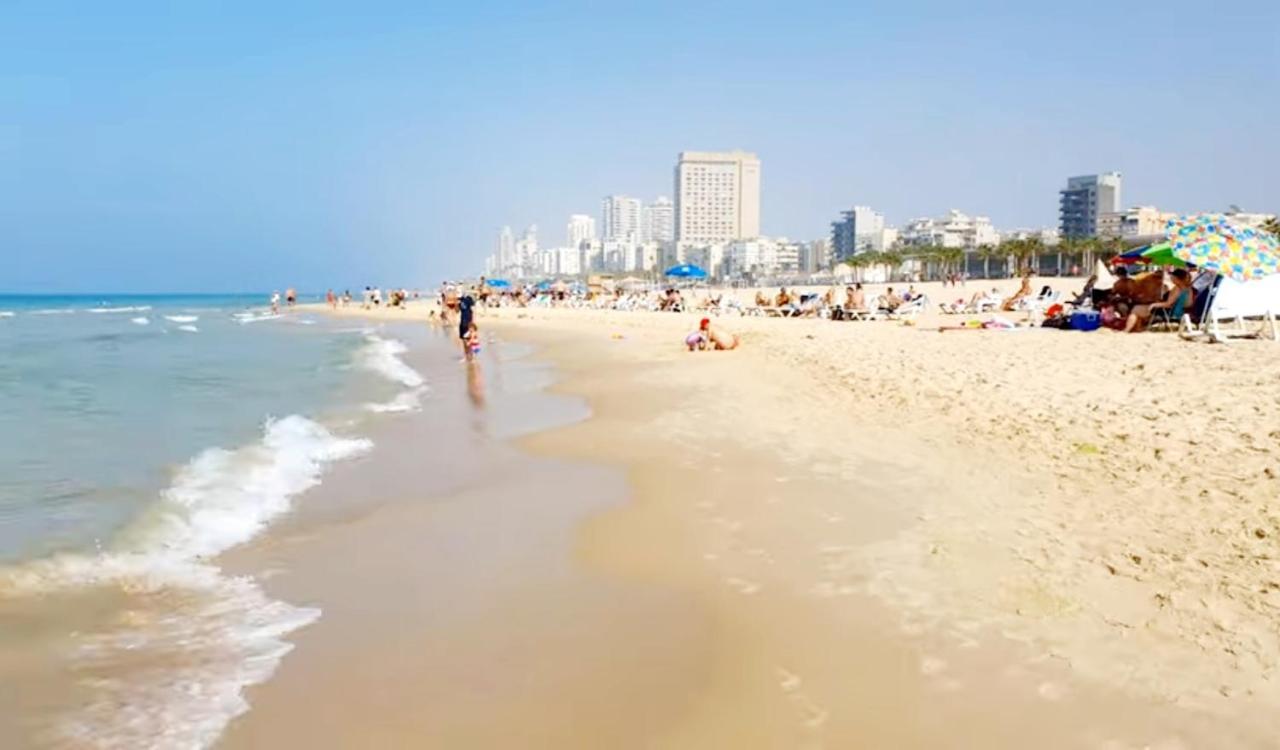 7 Hotel Apartment Short Time Tlv Bat Yam Bagian luar foto