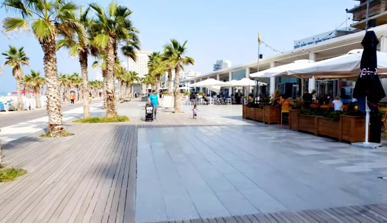 7 Hotel Apartment Short Time Tlv Bat Yam Bagian luar foto