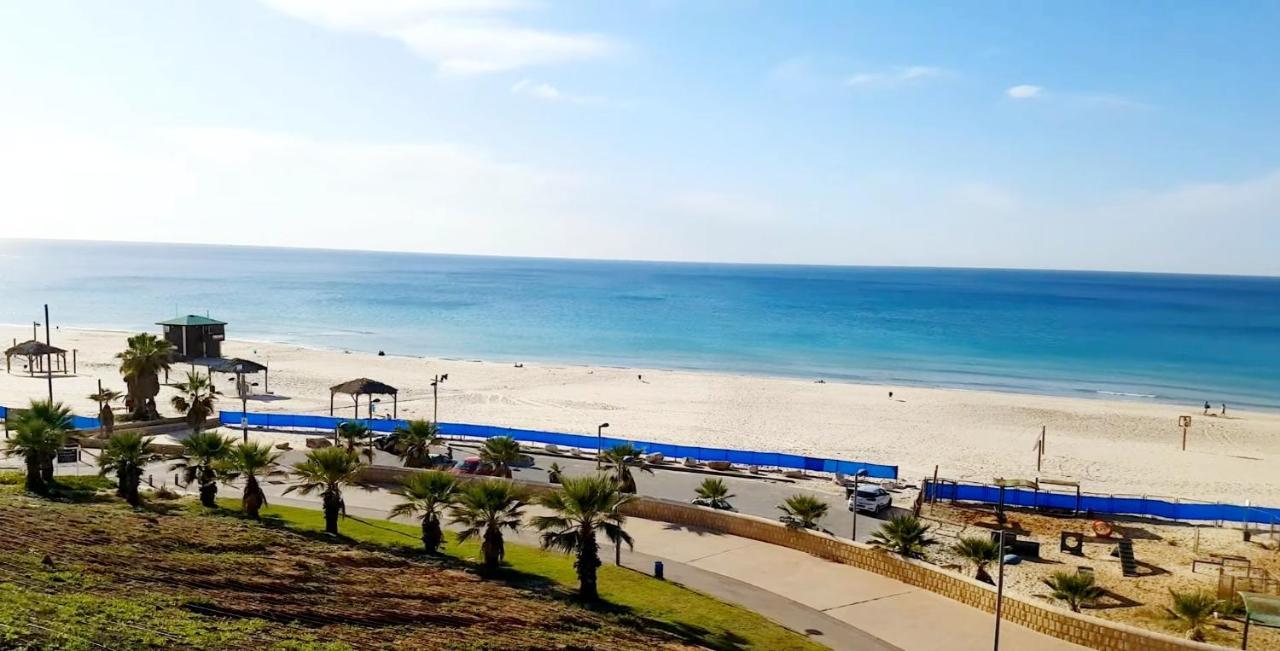 7 Hotel Apartment Short Time Tlv Bat Yam Bagian luar foto