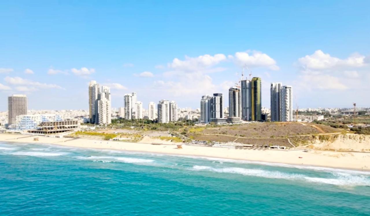 7 Hotel Apartment Short Time Tlv Bat Yam Bagian luar foto
