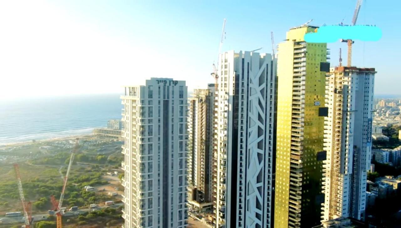 7 Hotel Apartment Short Time Tlv Bat Yam Bagian luar foto