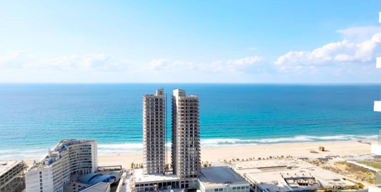 7 Hotel Apartment Short Time Tlv Bat Yam Bagian luar foto