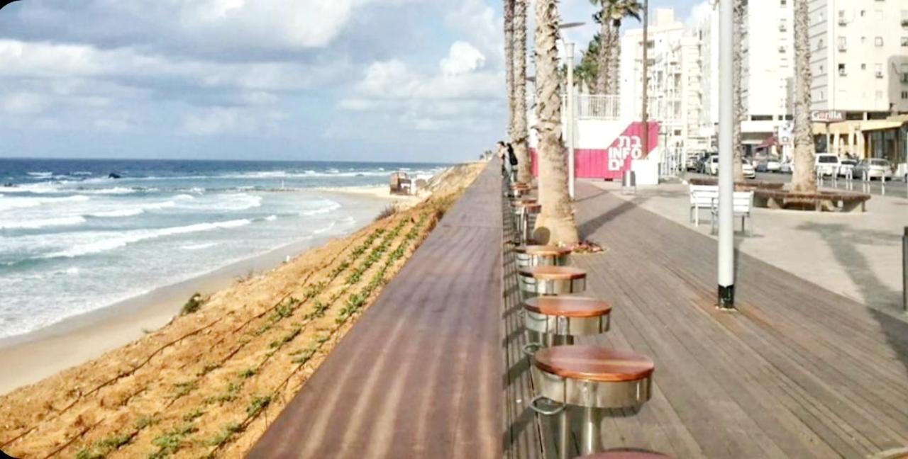 7 Hotel Apartment Short Time Tlv Bat Yam Bagian luar foto