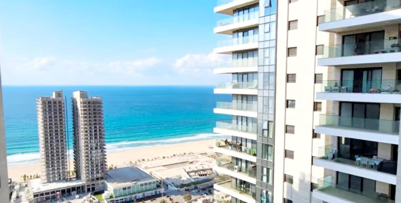 7 Hotel Apartment Short Time Tlv Bat Yam Bagian luar foto