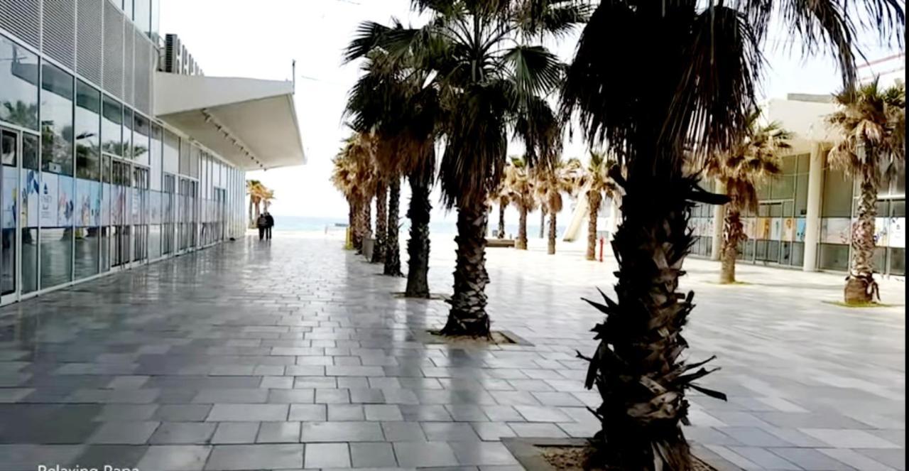 7 Hotel Apartment Short Time Tlv Bat Yam Bagian luar foto