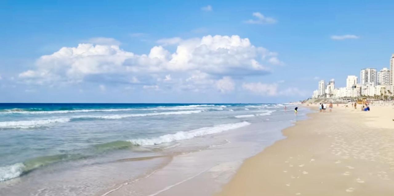7 Hotel Apartment Short Time Tlv Bat Yam Bagian luar foto