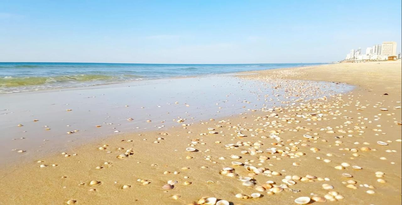 7 Hotel Apartment Short Time Tlv Bat Yam Bagian luar foto