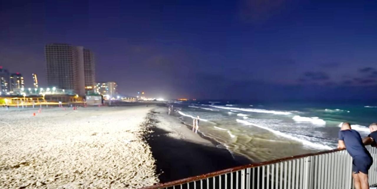 7 Hotel Apartment Short Time Tlv Bat Yam Bagian luar foto