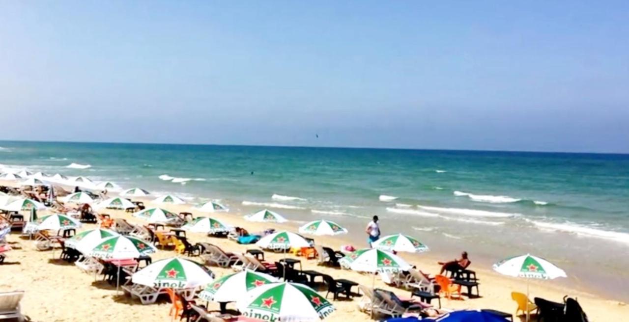 7 Hotel Apartment Short Time Tlv Bat Yam Bagian luar foto