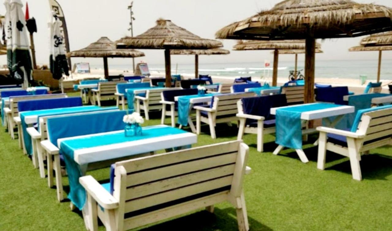 7 Hotel Apartment Short Time Tlv Bat Yam Bagian luar foto