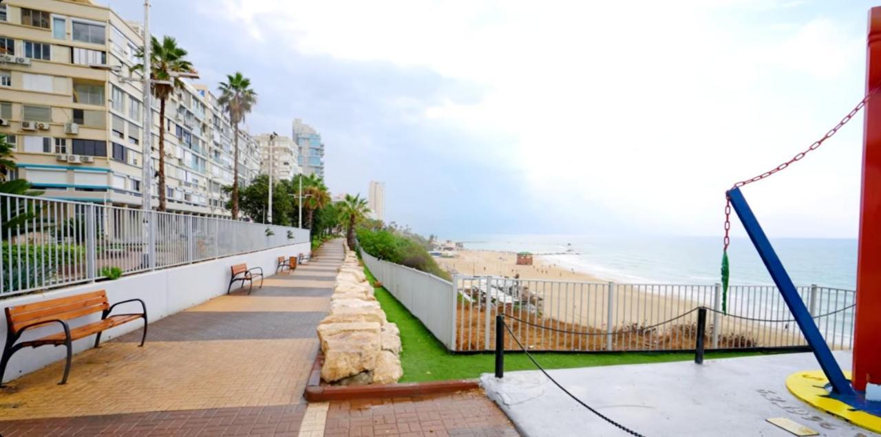 7 Hotel Apartment Short Time Tlv Bat Yam Bagian luar foto