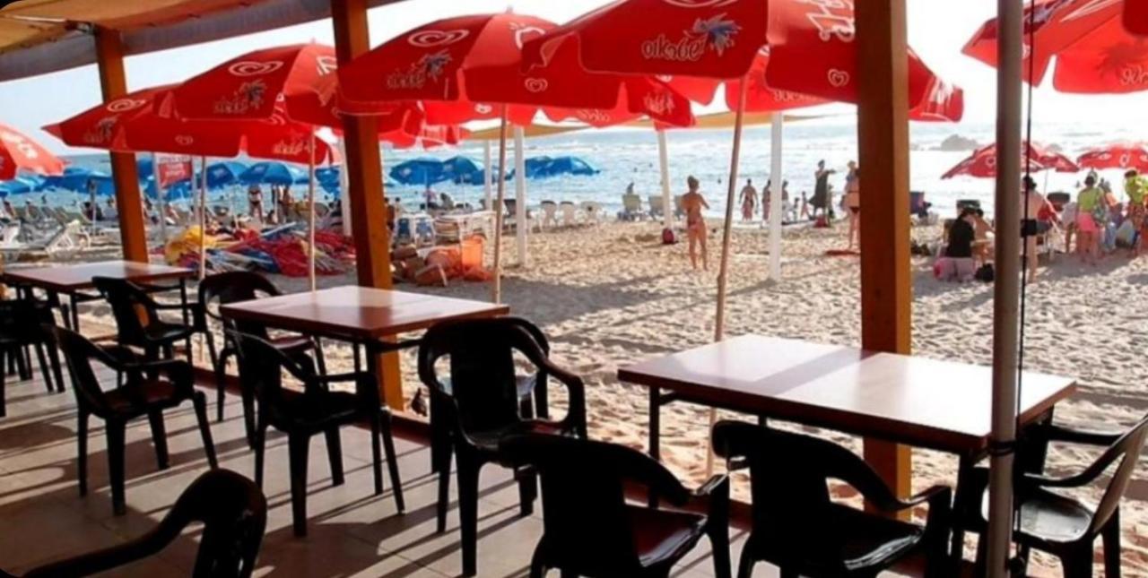 7 Hotel Apartment Short Time Tlv Bat Yam Bagian luar foto