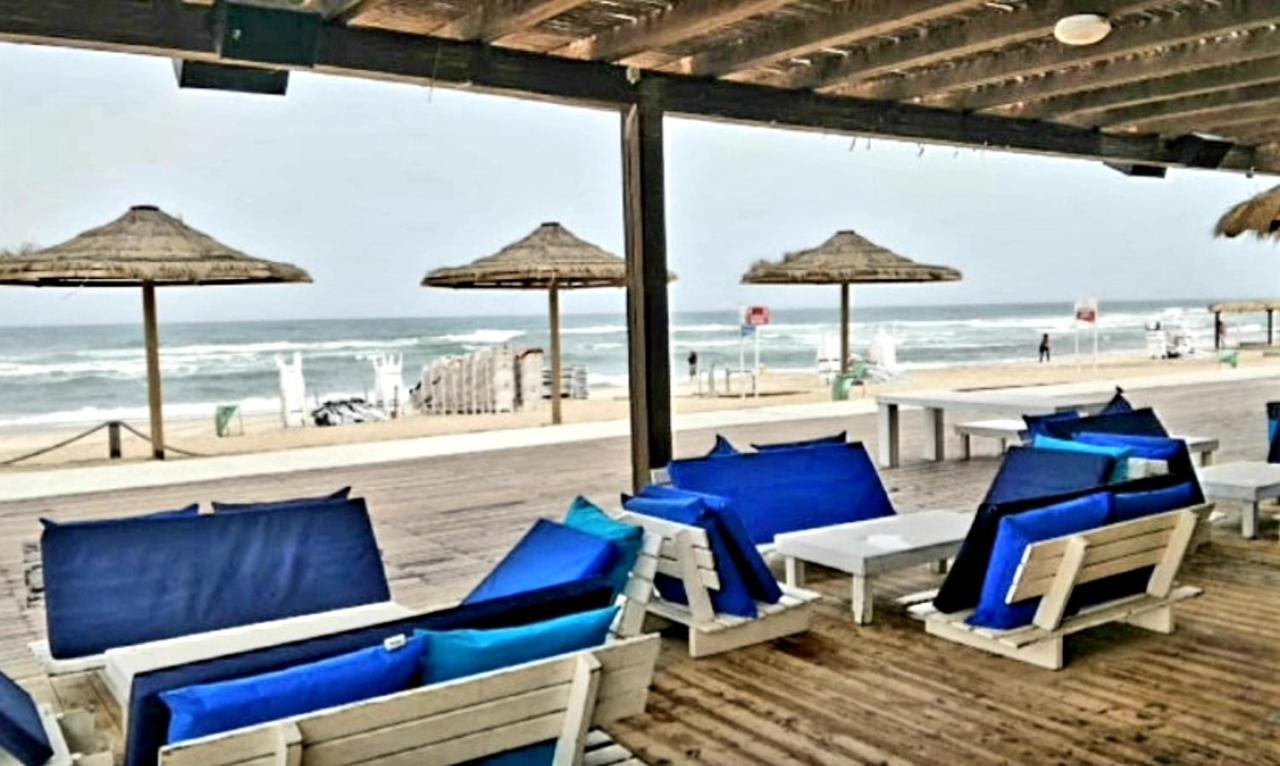 7 Hotel Apartment Short Time Tlv Bat Yam Bagian luar foto