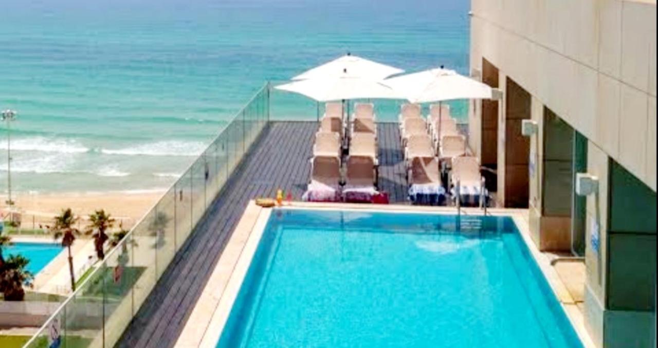 7 Hotel Apartment Short Time Tlv Bat Yam Bagian luar foto
