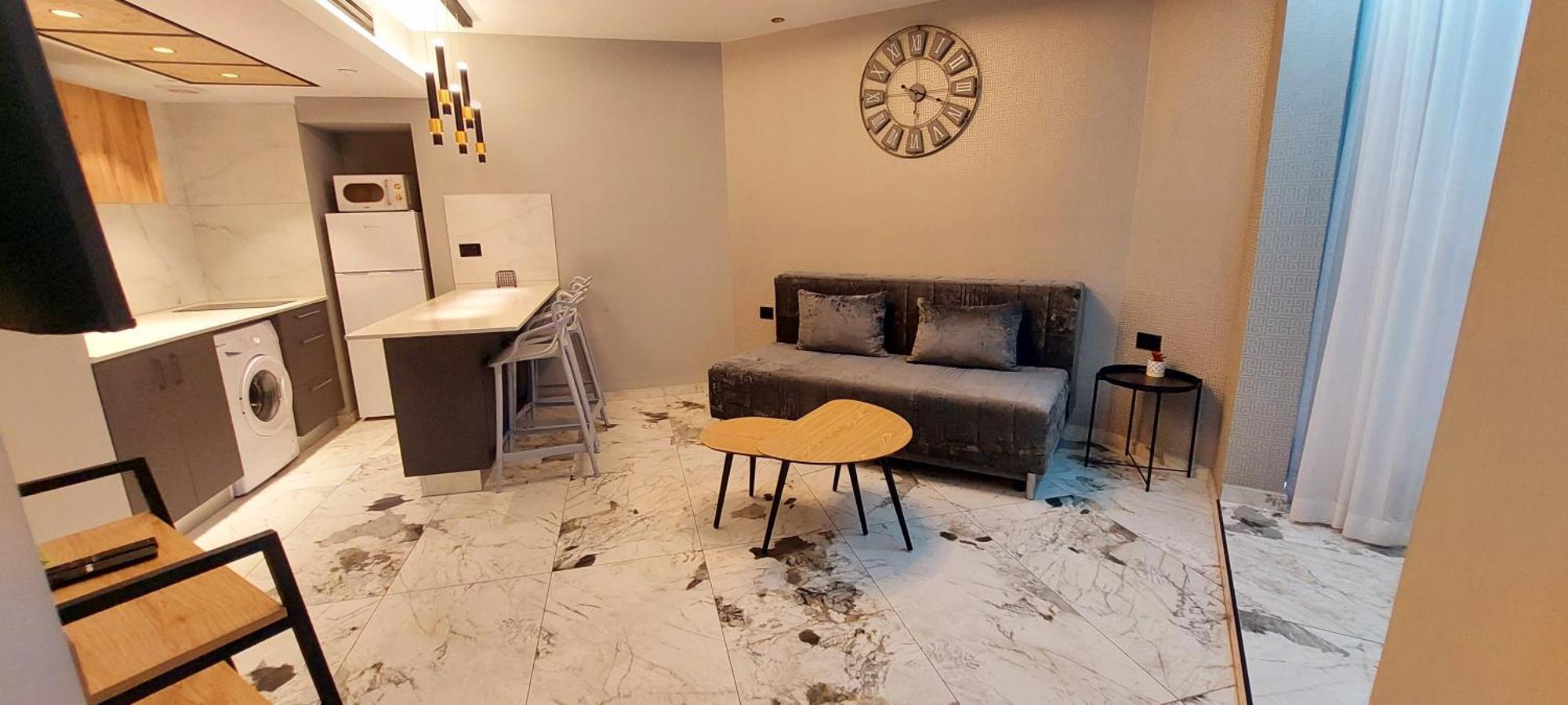 7 Hotel Apartment Short Time Tlv Bat Yam Bagian luar foto