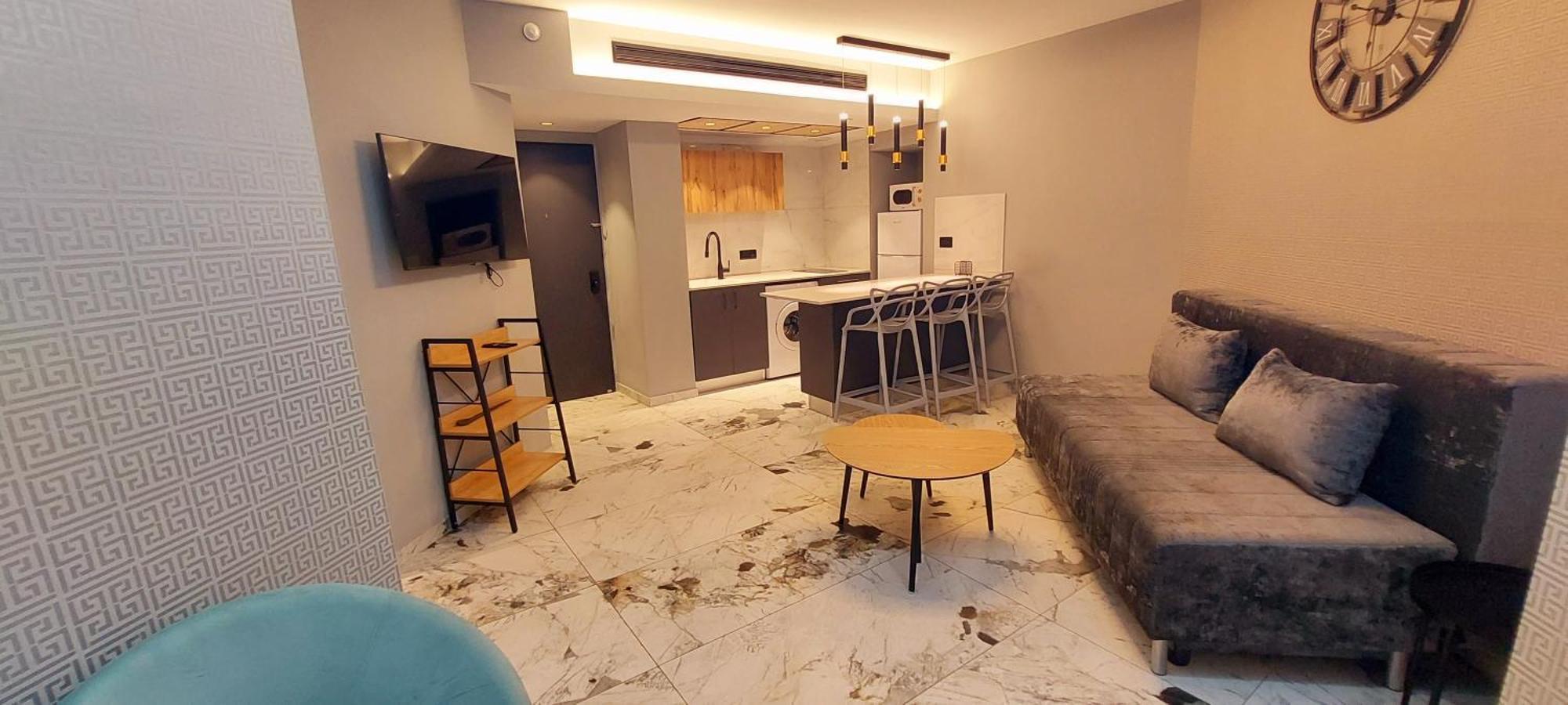 7 Hotel Apartment Short Time Tlv Bat Yam Bagian luar foto