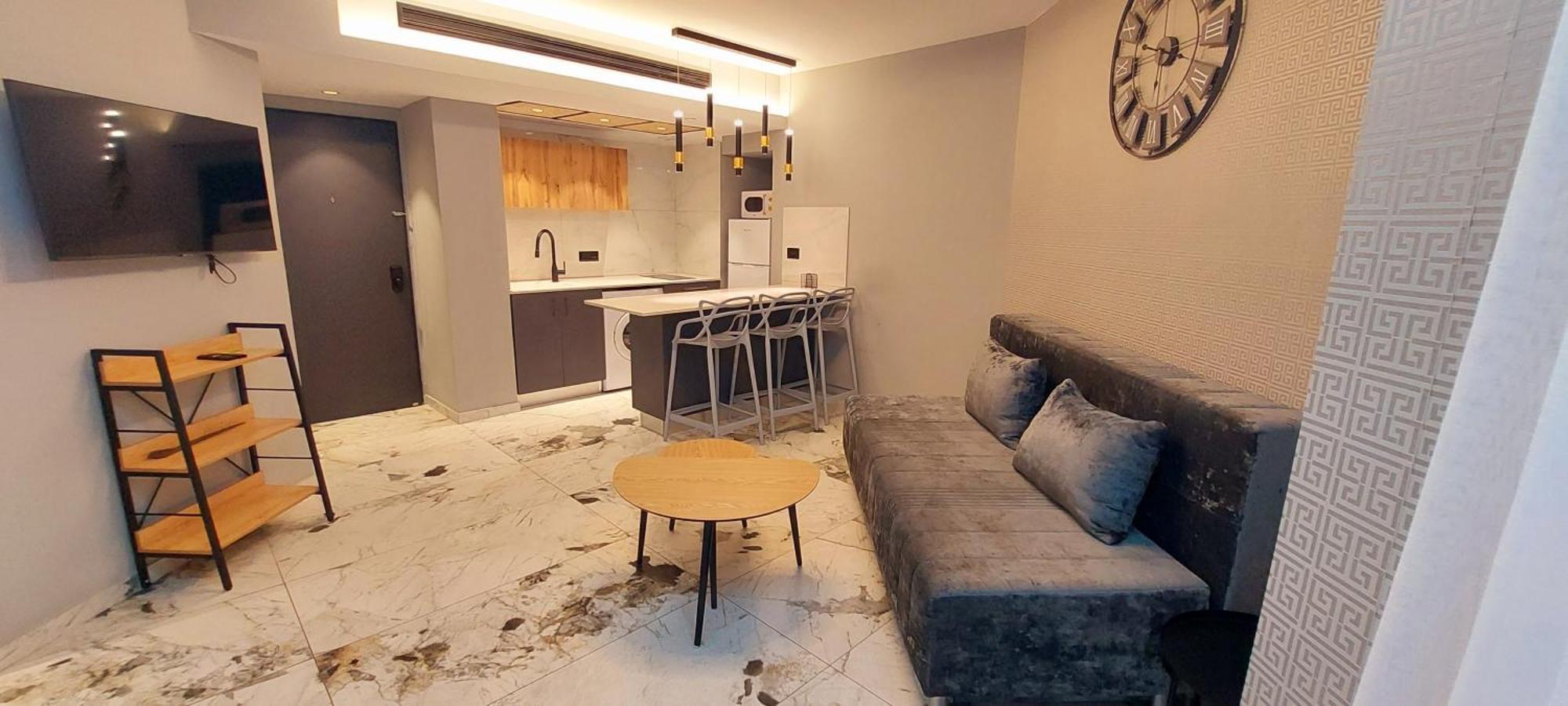 7 Hotel Apartment Short Time Tlv Bat Yam Bagian luar foto